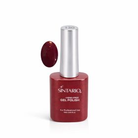   SINTARIO HEMA-mentes professzionális színes gél lakk 130 – UV/LED gél lakk 10 ml