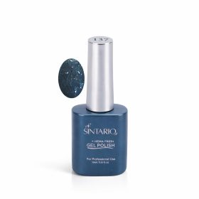   SINTARIO HEMA-mentes professzionális színes gél lakk 137 – UV/LED gél lakk 10 ml