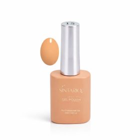   SINTARIO HEMA-FREE Gél Lakk 15 – UV/LED kompatibilis professzionális gél körömlakk