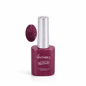   SINTARIO HEMA-mentes professzionális színes gél lakk 151 – UV/LED gél lakk 10 ml