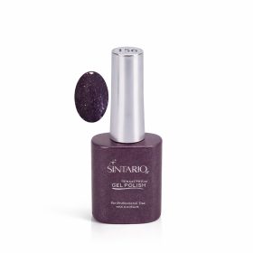   SINTARIO HEMA-mentes professzionális színes gél lakk 156 – UV/LED gél lakk 10 ml