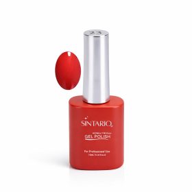   SINTARIO HEMA-FREE Gél Lakk 23 – UV/LED kompatibilis professzionális gél körömlakk
