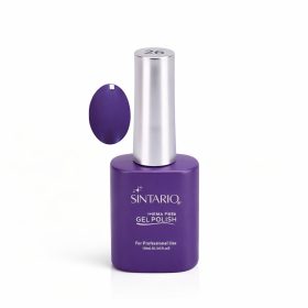   SINTARIO HEMA-FREE Gél Lakk 26 – UV/LED kompatibilis professzionális gél körömlakk