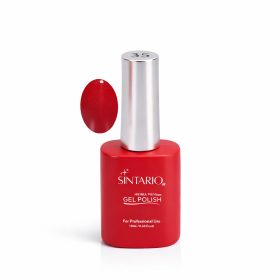   SINTARIO HEMA-FREE Gél Lakk 35 – Professzionális UV/LED gél körömlakk