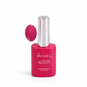   SINTARIO HEMA Free gél lakk 37 – professzionális UV/LED körömlakk, 10 ml