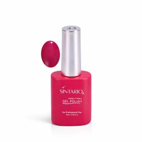   SINTARIO HEMA Free gél lakk 43 – professzionális UV/LED körömlakk, 10 ml