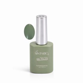  SINTARIO HEMA Free gél lakk 53 – professzionális UV/LED körömlakk, 10 ml