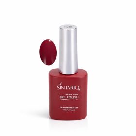   SINTARIO HEMA Free gél lakk 58 – professzionális UV/LED körömlakk, 10 ml