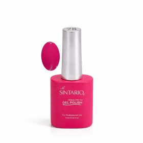   SINTARIO HEMA Free gél lakk 78 – professzionális UV/LED tartós színes gél lakk 10 ml