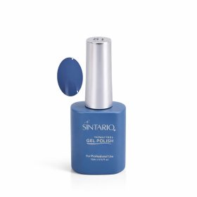   SINTARIO HEMA Free gél lakk 81 – professzionális UV/LED tartós színes gél lakk 10 ml