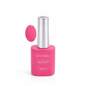   SINTARIO HEMA Free gél lakk 95 – professzionális UV/LED tartós színes gél lakk 10 ml