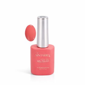  SINTARIO HEMA Free gél lakk 96 – professzionális UV/LED tartós színes gél lakk 10 ml