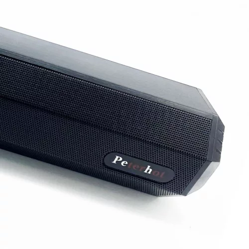 Peterhot Vezeték nélküli Bluetooth Hangszóró A21 - Fekete