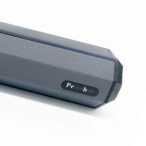 Peterhot Vezeték nélküli Bluetooth Hangszóró A21 - Szürke