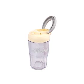 Régi 4,8 dl -es pohár kulacs - 2