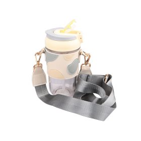 Kulacs pánttal , műbőr borítással - 4