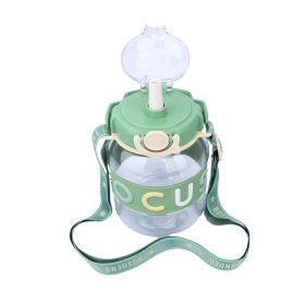 Focus feliratos,  1040 ml 4 féle színben, zöld pántos