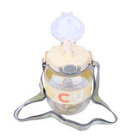 Focus feliratos,  1040 ml 4 féle színben, lila pántos