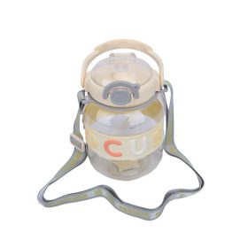 Focus feliratos,  1040 ml 4 féle színben, lila pántos