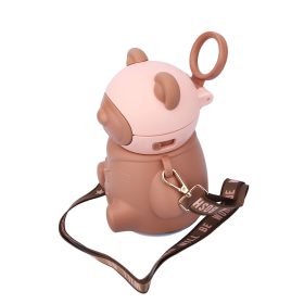 Macis, 1100 ml kulacs, 4 féle színben - barna