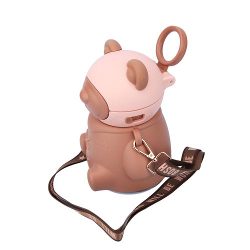 Macis, 1100 ml kulacs, 4 féle színben - barna