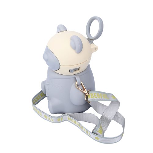 Macis, 1100 ml kulacs, 4 féle színben - szürke