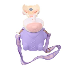 Macis, 1100 ml kulacs, 4 féle színben - lila