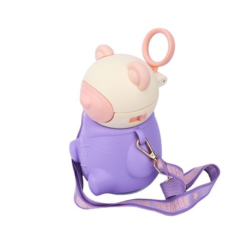 Macis, 1100 ml kulacs, 4 féle színben - lila