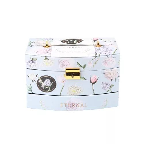 Ékszertartó doboz mintás Eternal 22 cm magas