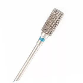   Karbid Fej – Csiszolófej Henger / Cylinder (kék gyűrűs)