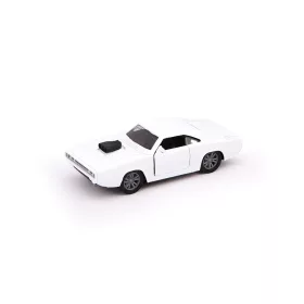   Matchbox Ming Bao model, villogó lámpás, hangot ad ki, talpra rögzített