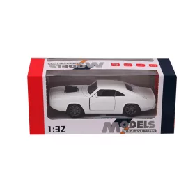   Matchbox Ming Bao model, villogó lámpás, hangot ad ki, talpra rögzített