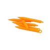 Narancssárga mágnes toll