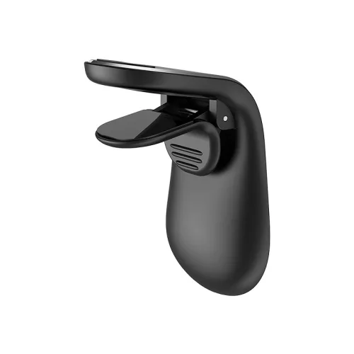 BOROFONE BH10 Mágneses autótelefon-tartó a levegő kimenetéhez - Fekete