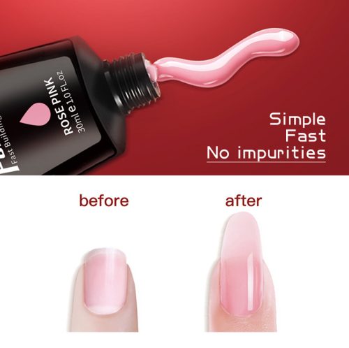 Mobray polygel szett lámpával - 13 darabos