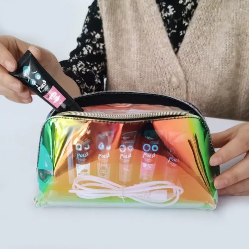 Mobray polygel szett lámpával - 13 darabos