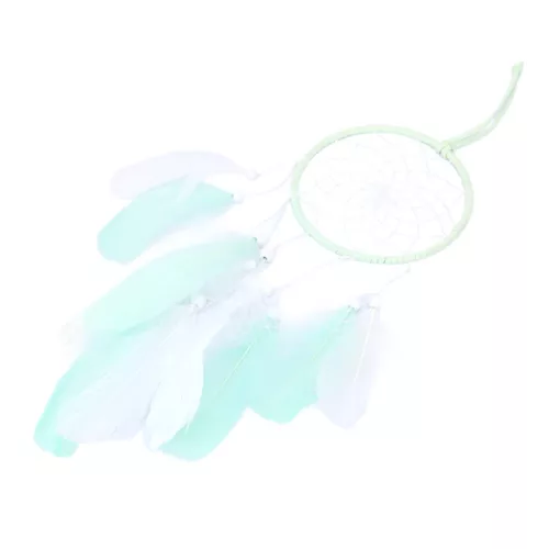 Álomcsapda menta zöld 13 cm x 50 cm