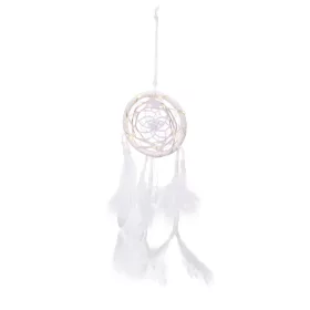 Álomcapda LED fénnyel 13 cm x 50 cm - fehér