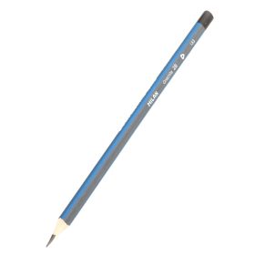 Milan háromszögletű Grafit ceruza 2B