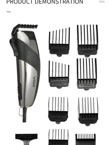 VGR V121 Hajvágó gép - kerámia pengével