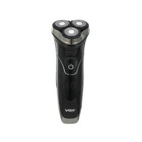 V-318 - három forgófejes borotva és szakálvágó