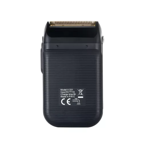 VGR V-331 mini borotva tartozékokkal