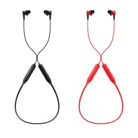   BOROFONE BE29 Joyous Sport vezeték nélküli Bluetooth V5.0 fülhallgató - Piros