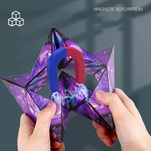 3D Mágneses Varázskockák - Levegő