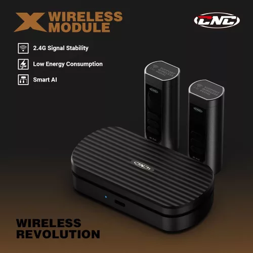 CNC X-WE  PLUS PROFESSZIONÁLI Vezeték Nélküli Tetováló Tollgép Digitális Kijelzővel