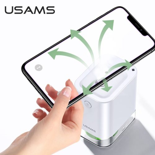 USAMS ZB155 automata fertőtlenítő permetező infra vörös érzékelővel – érintésmentes kézfertőtlenítő készülék