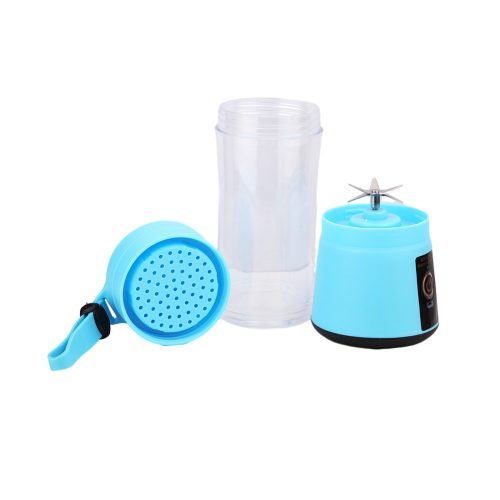 Gyümölcs mixer - dzsúsz készítéséhez - 380 ml - USB-s