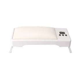 SUN VC-09 párnás kéztámasz, UV/LED 120 W - fehér