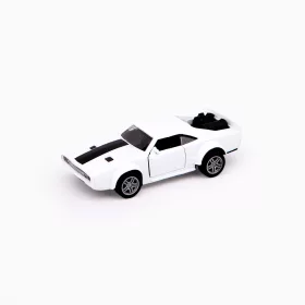  Matchbox, Ming Bao fém kasznis, villogó lámpás talpra rögzített