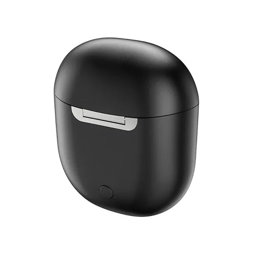 BOROFONE BE49 TWS Vezeték nélküli Bluetooth fülhallgató V5.0 - Fekete